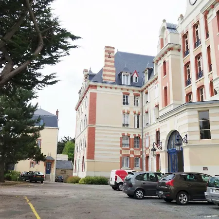 Appartement Le Grand Ha'tel Saint-Lunaire