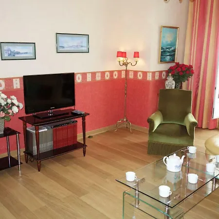 Appartement Le Grand Ha'tel Saint-Lunaire