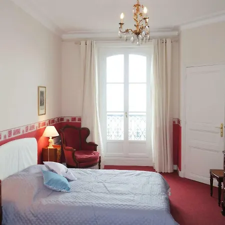 Le Grand Ha'tel Saint-Lunaire