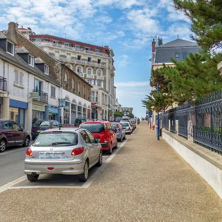 Appartement Le Grand Ha'tel *