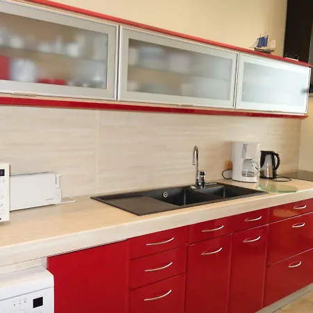 Appartement Le Grand Ha'tel *