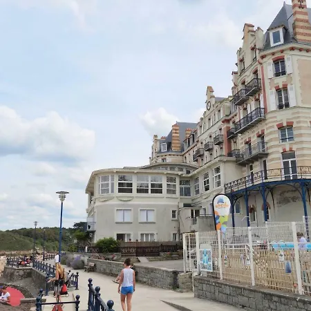 Le Grand Ha'tel Appartement *