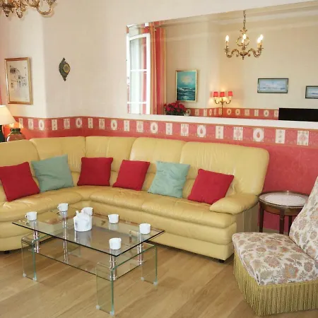 Le Grand Ha'tel Appartement *