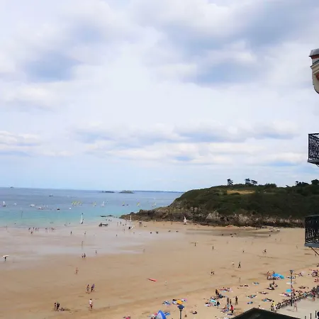 Le Grand Ha'tel * Saint-Lunaire