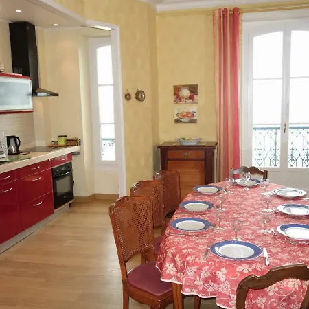 Appartement Le Grand Ha'tel